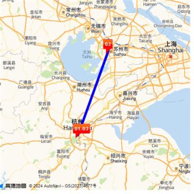 杭州開車去蘇州多久？探索兩地風情與旅程趣聞