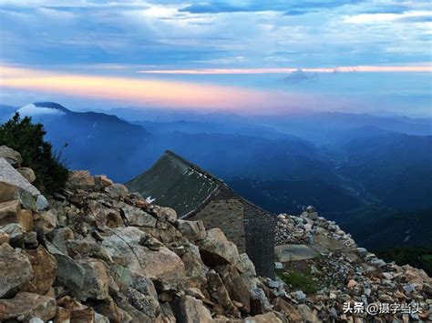 秦皇島哪個山最高之尋訪高山探秘之旅